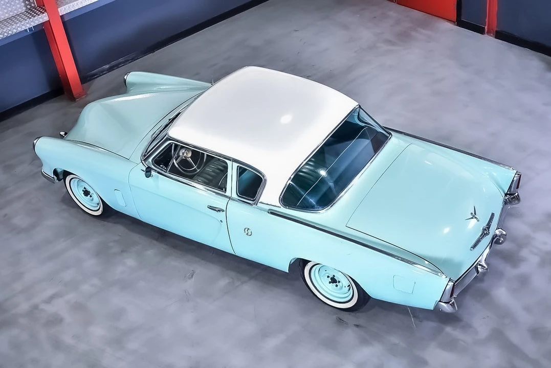 1954 Studebaker Champion - Image 8 of 30