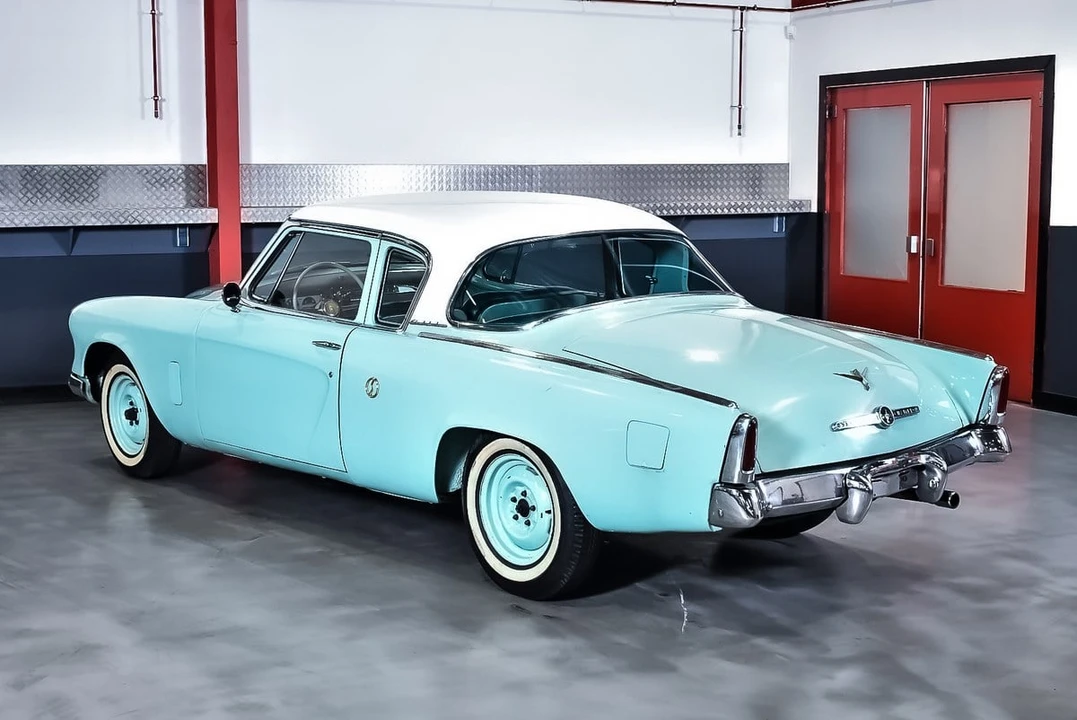 1954 Studebaker Champion - Image 14 of 30