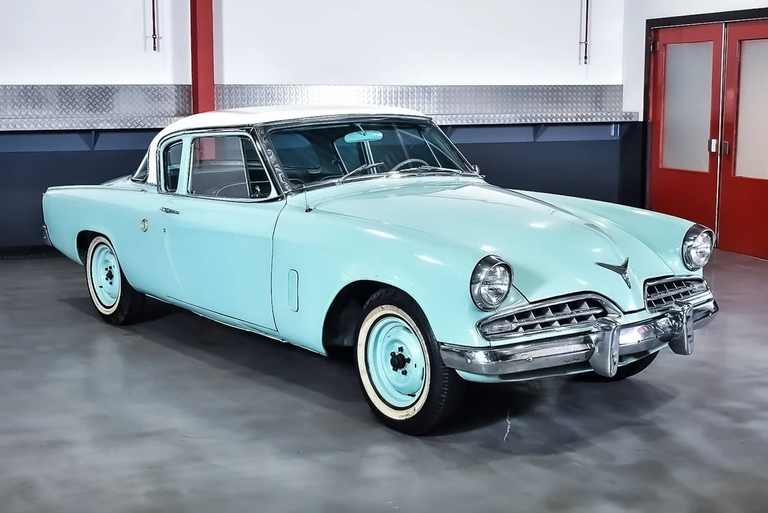 1954 Studebaker Champion - Image 18 of 30