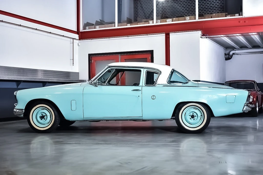 1954 Studebaker Champion - Image 9 of 30