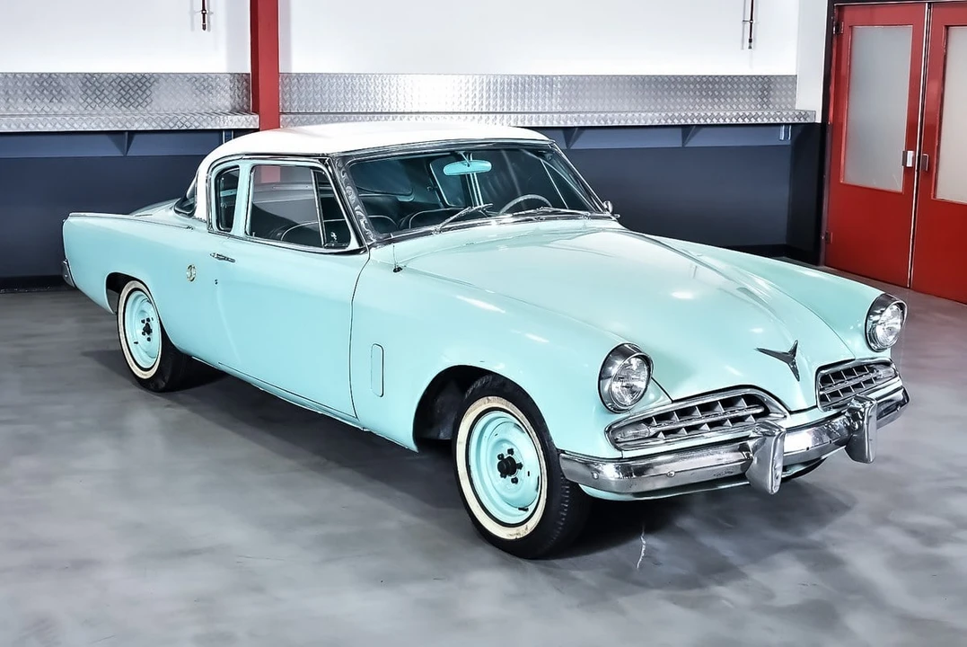 1954 Studebaker Champion - Image 20 of 30