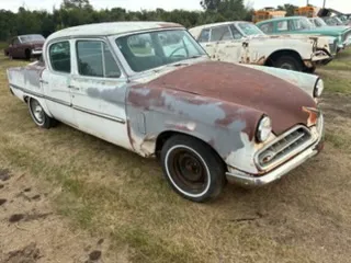 1954 Studebaker Champion Custom