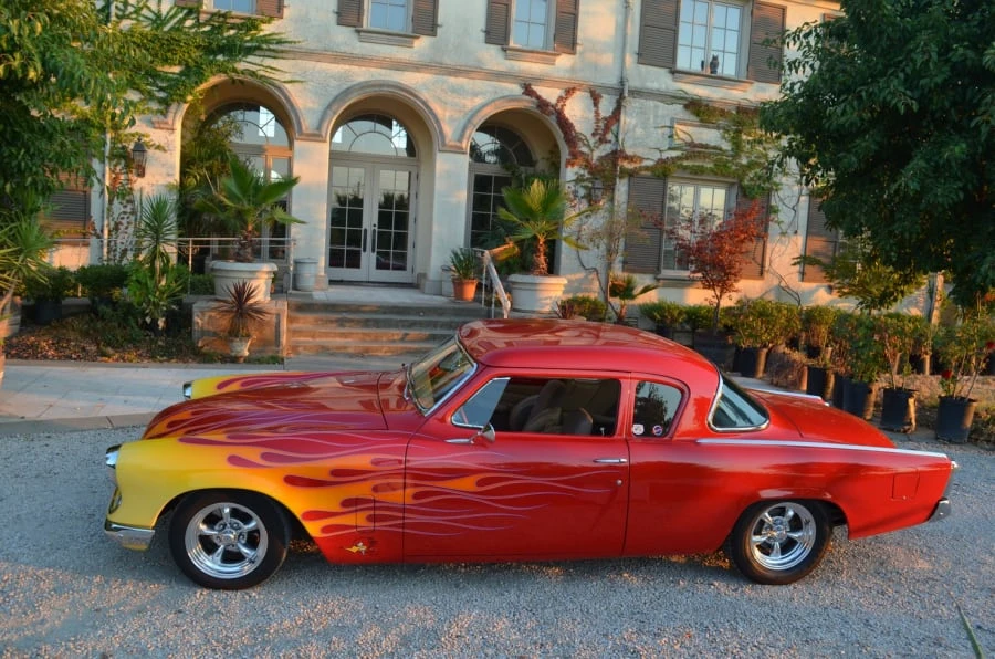 1954 Studebaker Champion - Image 2 of 9