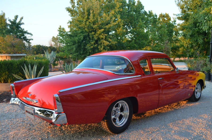 1954 Studebaker Champion - Image 3 of 9