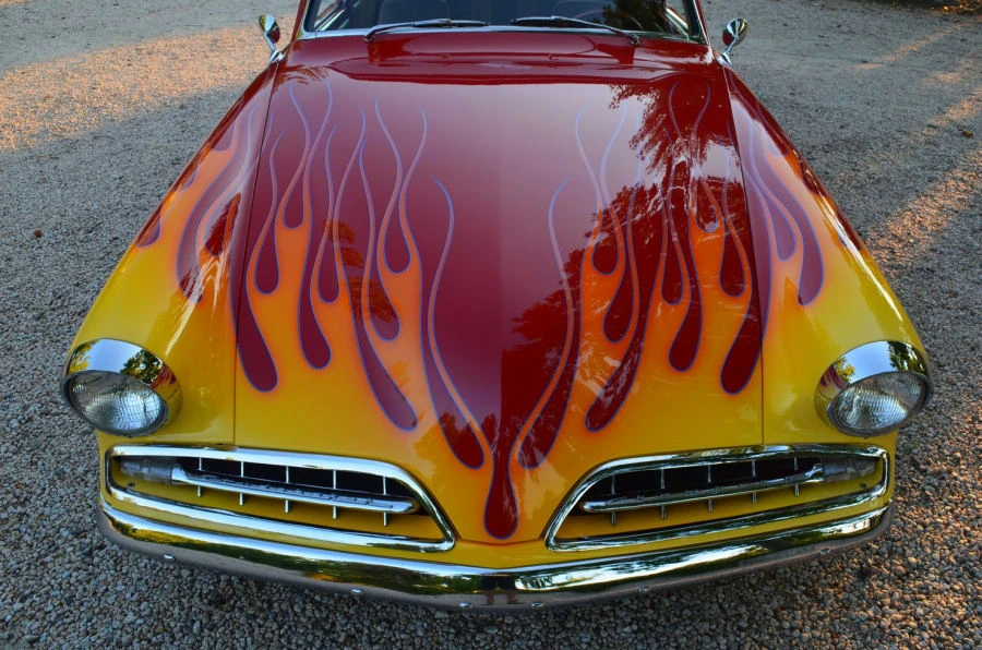 1954 Studebaker Champion - Image 9 of 9
