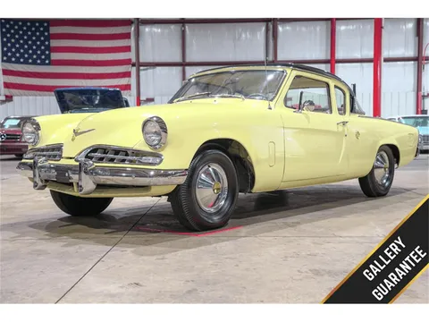 1954 Studebaker Champion