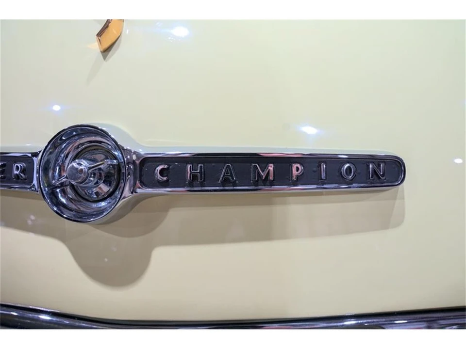 1954 Studebaker Champion - Image 27 of 31