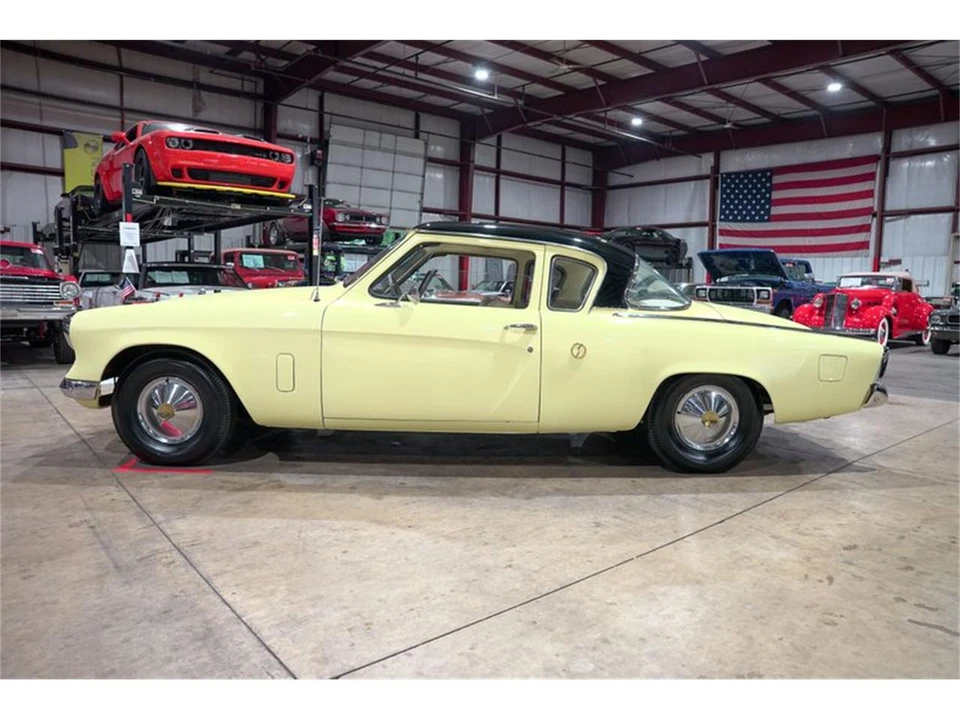 1954 Studebaker Champion - Image 4 of 31