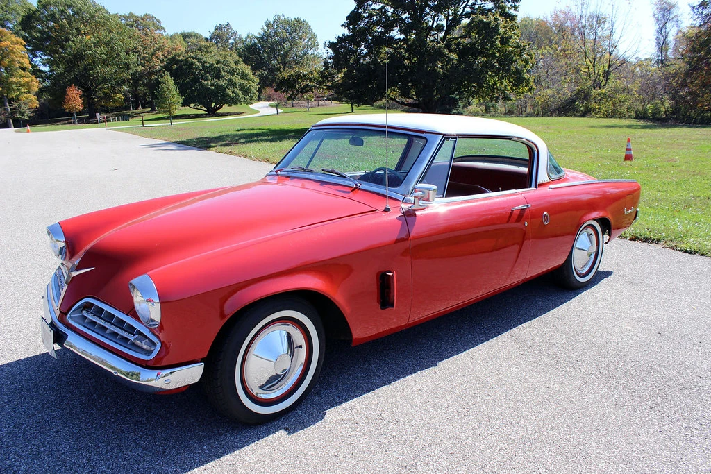 1954 Studebaker Champion - Image 4 of 31