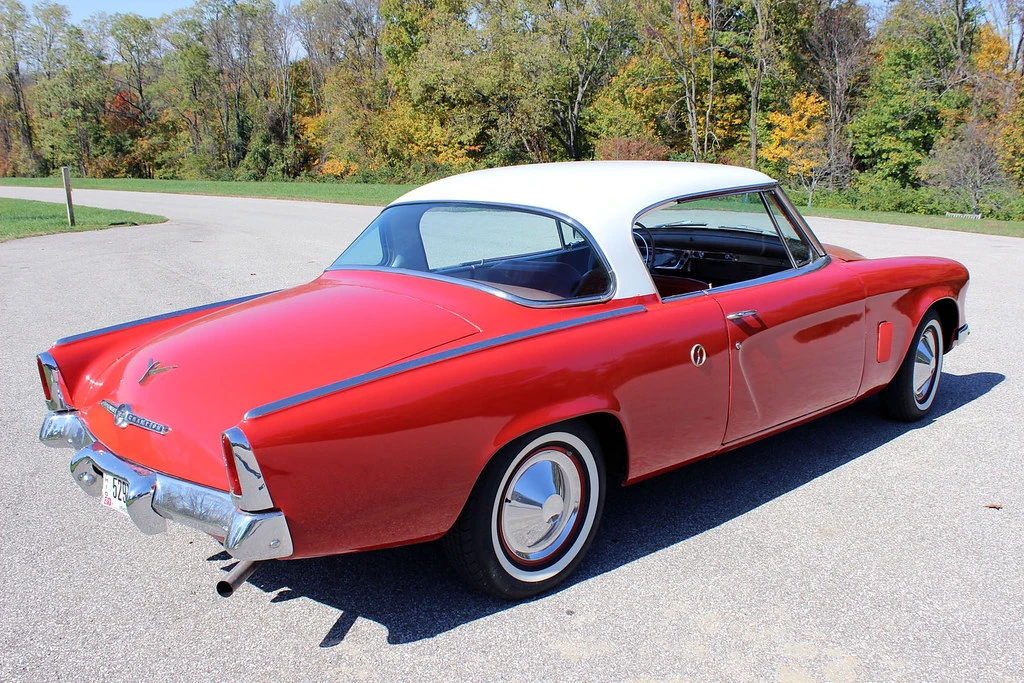 1954 Studebaker Champion - Image 5 of 31