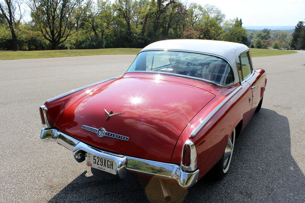1954 Studebaker Champion - Image 8 of 31