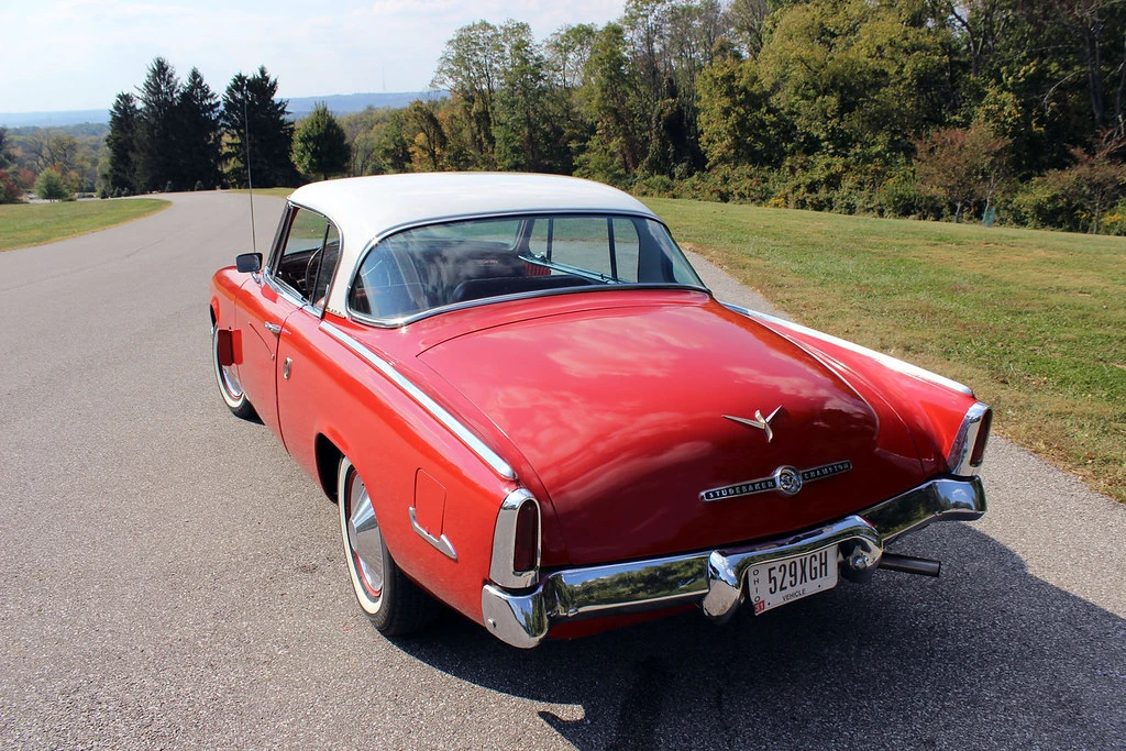 1954 Studebaker Champion - Image 9 of 31