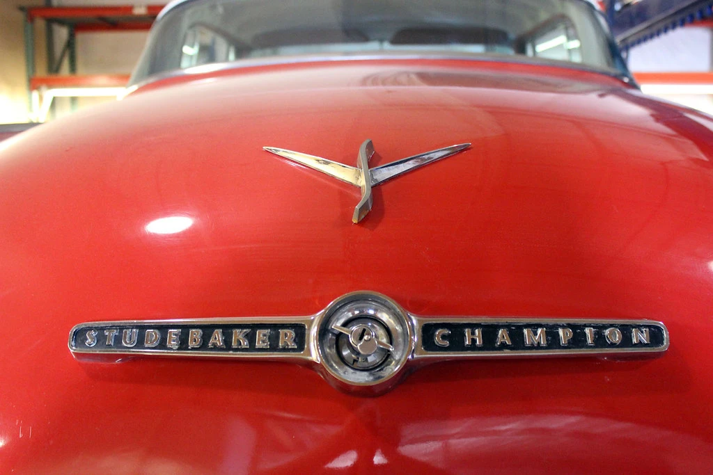 1954 Studebaker Champion - Image 11 of 31