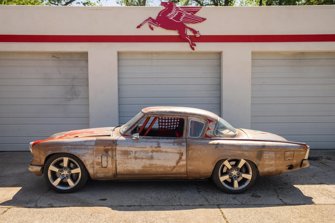 1954 Studebaker Champion - Image 14 of 31