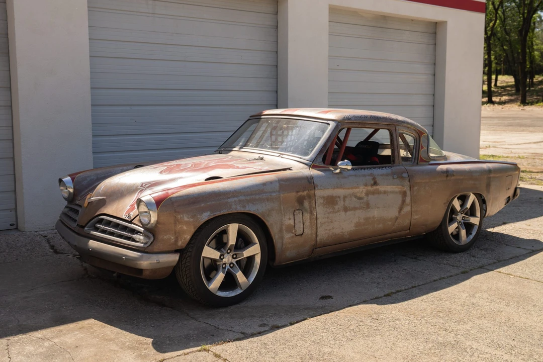 1954 Studebaker Champion - Image 12 of 31