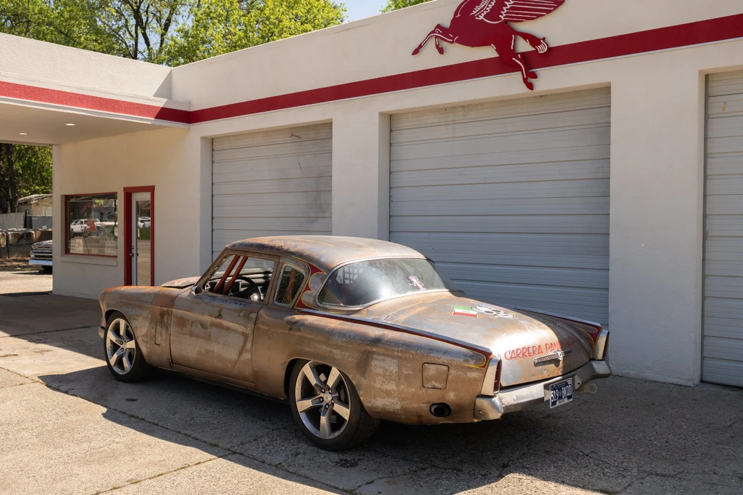 1954 Studebaker Champion - Image 15 of 31