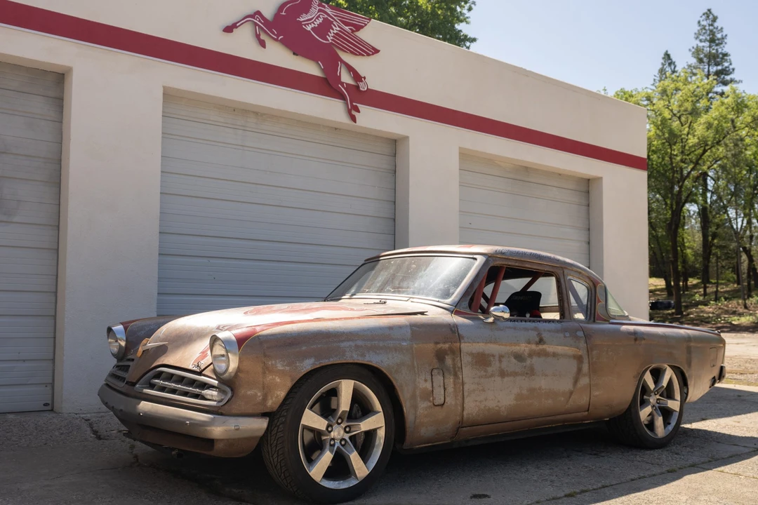 1954 Studebaker Champion - Image 11 of 31