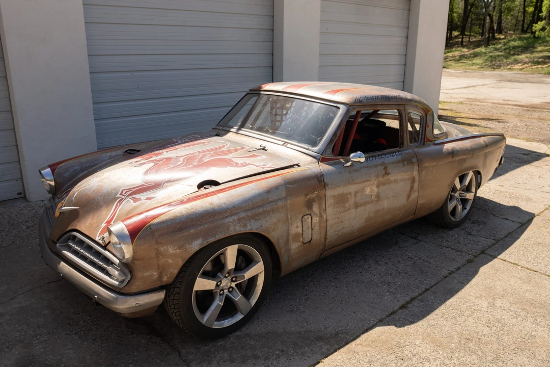 1954 Studebaker Champion - Image 13 of 31