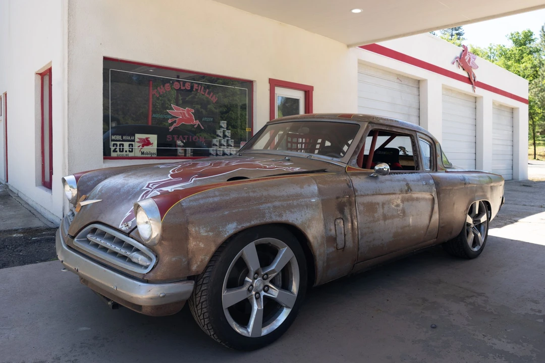1954 Studebaker Champion - Image 3 of 31
