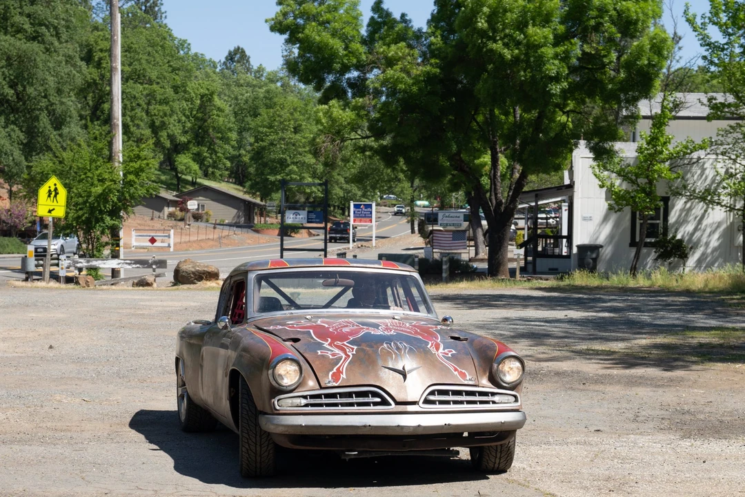 1954 Studebaker Champion - Image 20 of 31