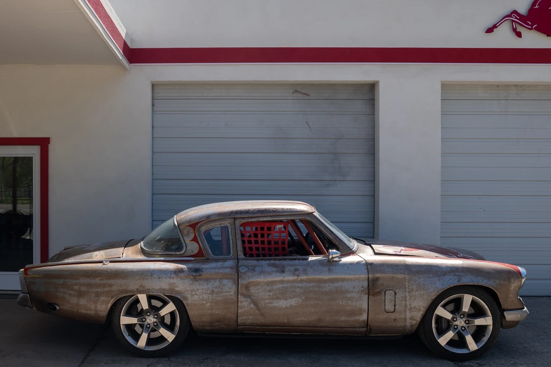 1954 Studebaker Champion - Image 9 of 31