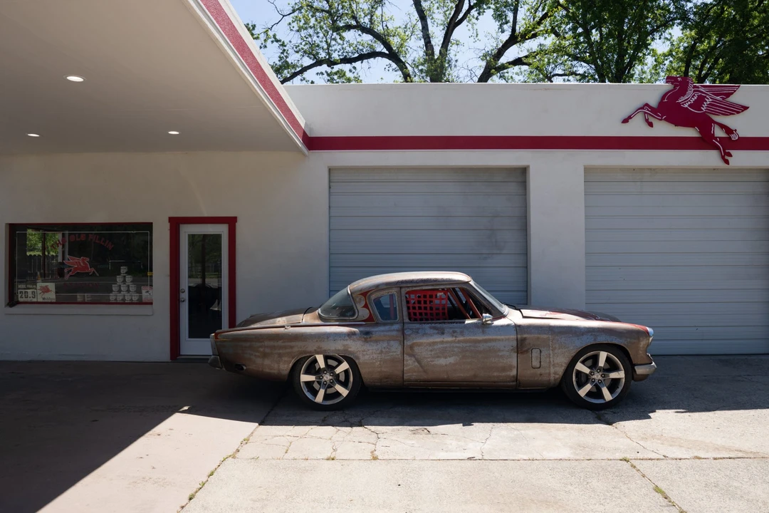 1954 Studebaker Champion - Image 8 of 31