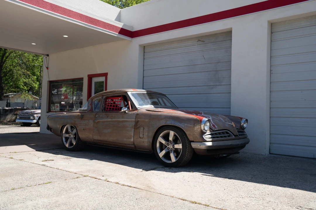 1954 Studebaker Champion - Image 10 of 31