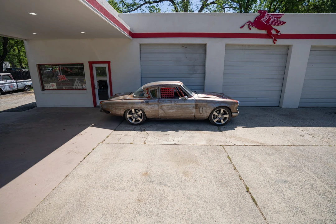 1954 Studebaker Champion - Image 19 of 31