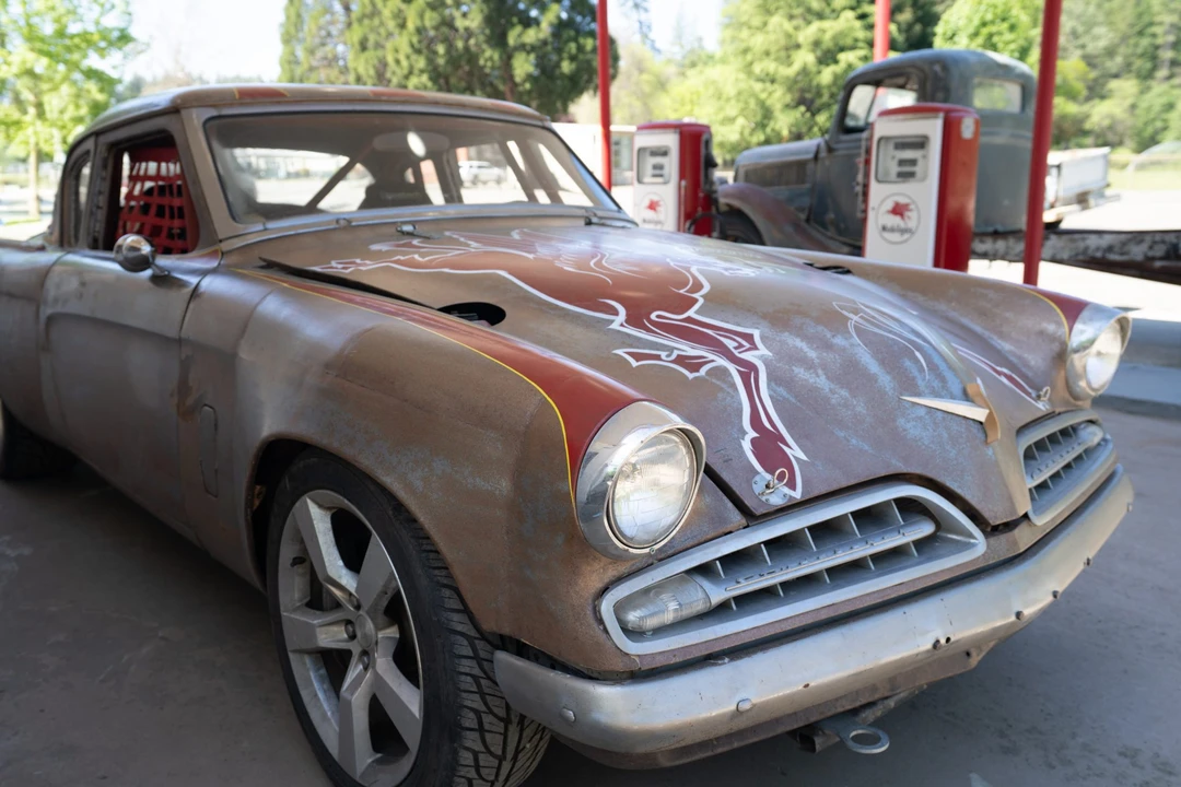 1954 Studebaker Champion - Image 25 of 31