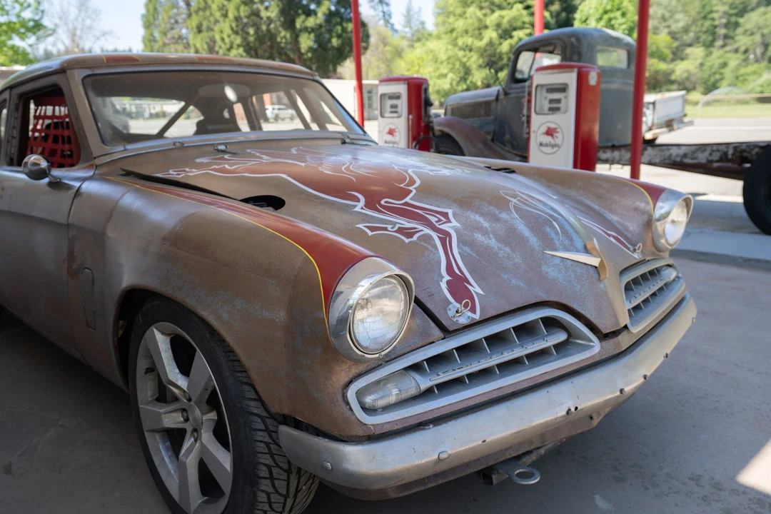 1954 Studebaker Champion - Image 26 of 31