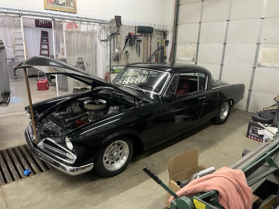 1954 Studebaker Commander - Image 10 of 10