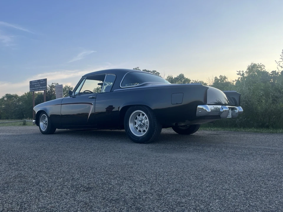 1954 Studebaker Commander - Image 2 of 10