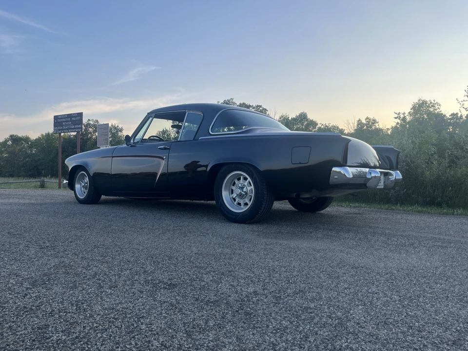 1954 Studebaker Commander - Image 9 of 10