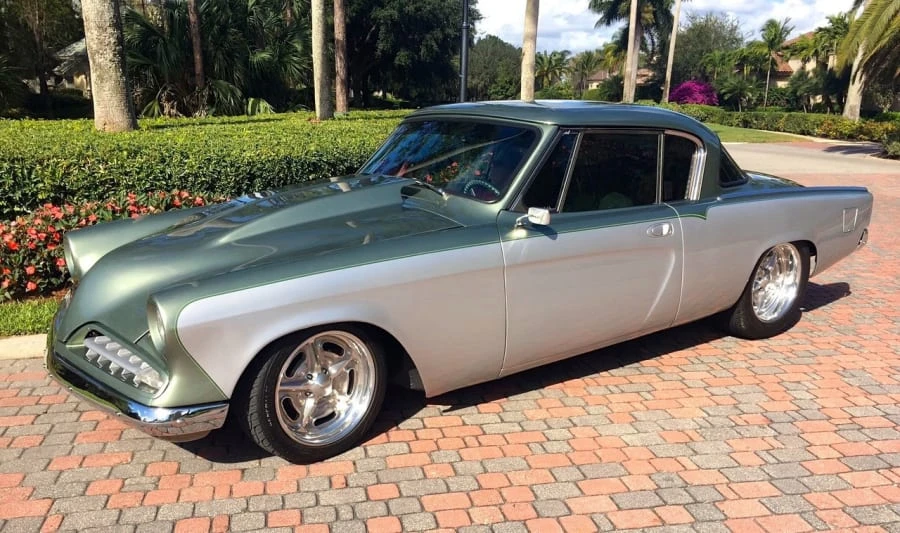 1954 Studebaker Commander - Image 12 of 12
