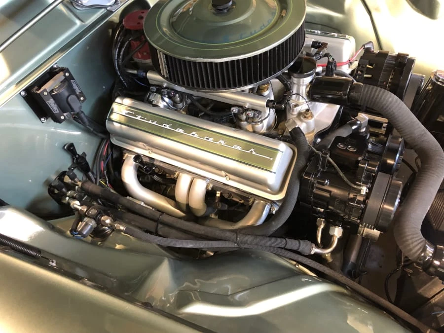 1954 Studebaker Commander - Image 7 of 12