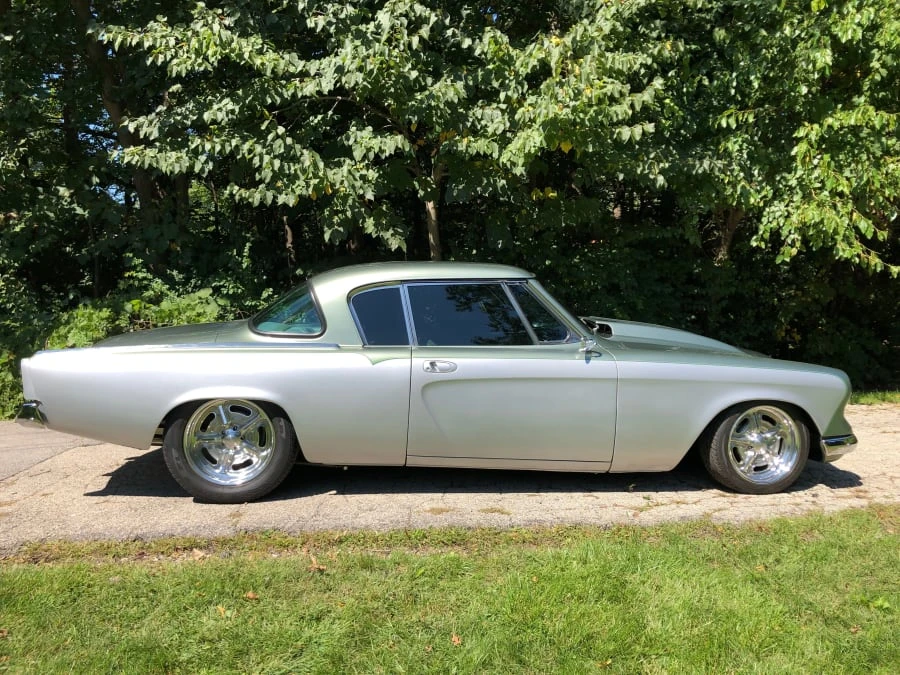 1954 Studebaker Commander - Image 2 of 12