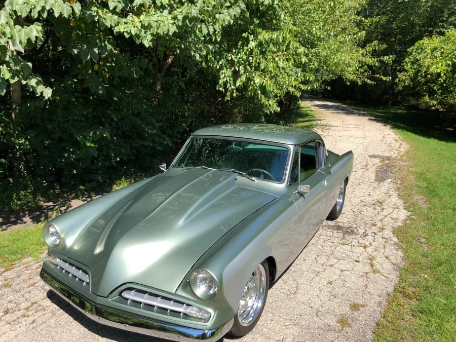 1954 Studebaker Commander - Image 10 of 12
