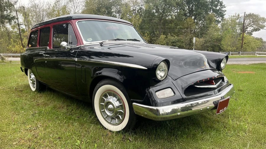 1954 Studebaker Commander - Image 4 of 22
