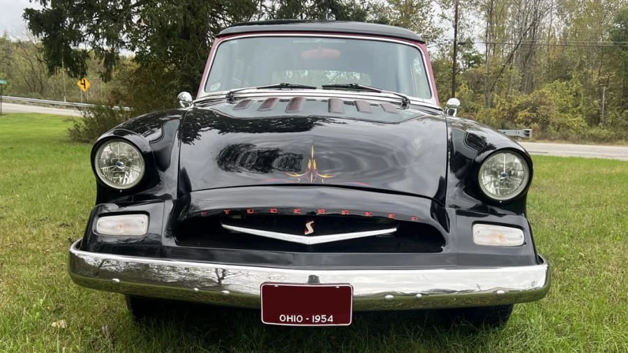 1954 Studebaker Commander - Image 3 of 22