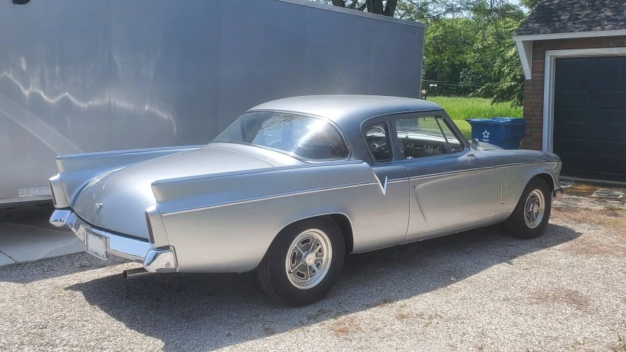 1954 Studebaker Commander - Image 7 of 20