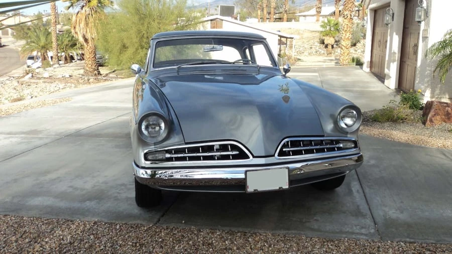 1954 Studebaker Commander - Image 4 of 20
