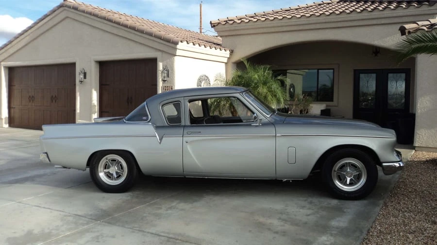 1954 Studebaker Commander - Image 2 of 20