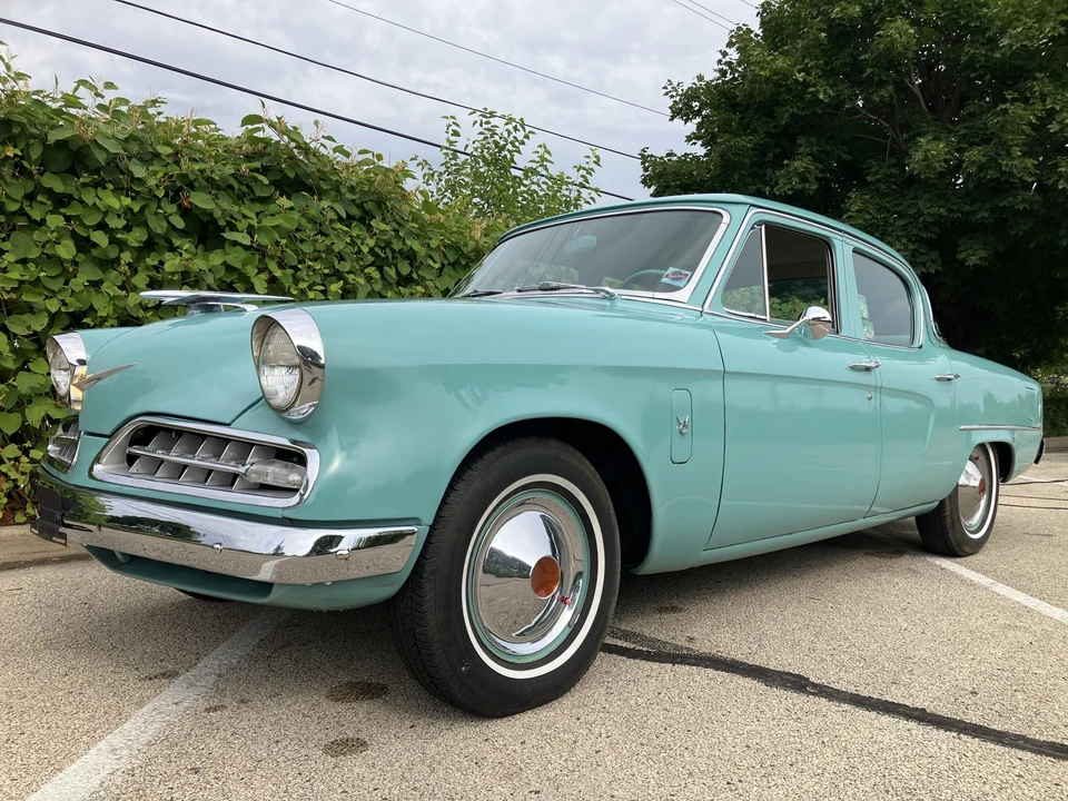 1954 Studebaker Commander - Image 3 of 31