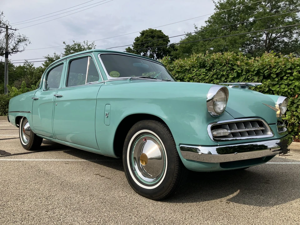 1954 Studebaker Commander - Image 4 of 31
