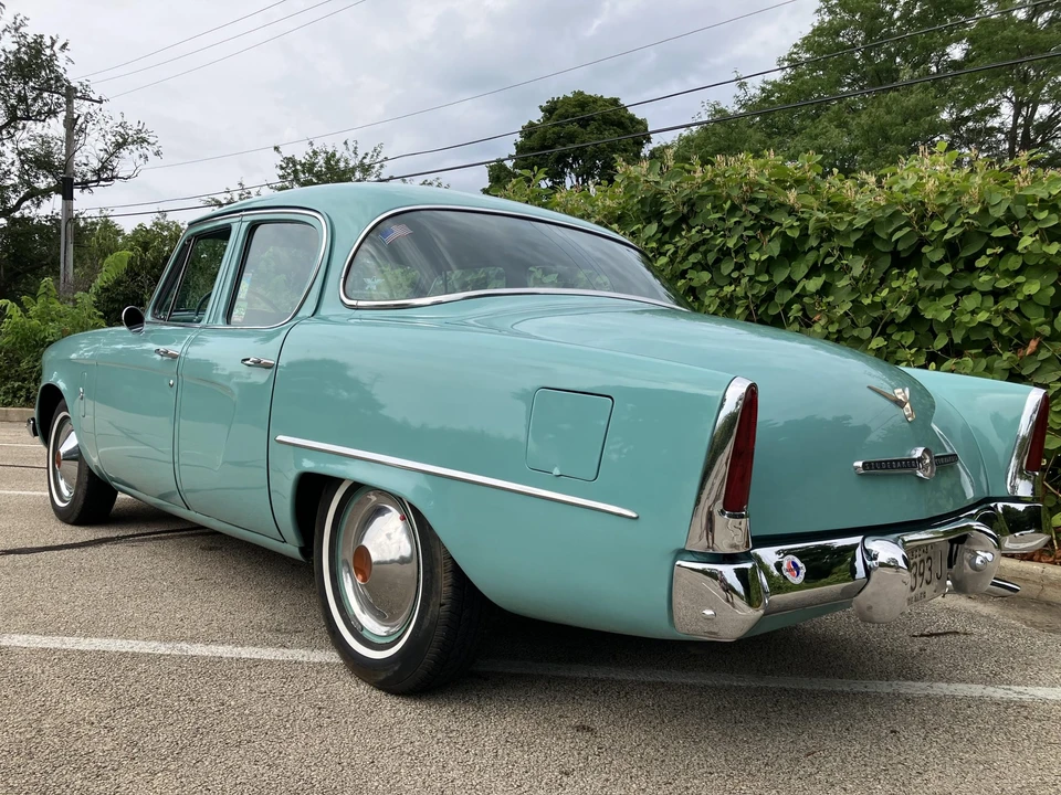 1954 Studebaker Commander - Image 10 of 31