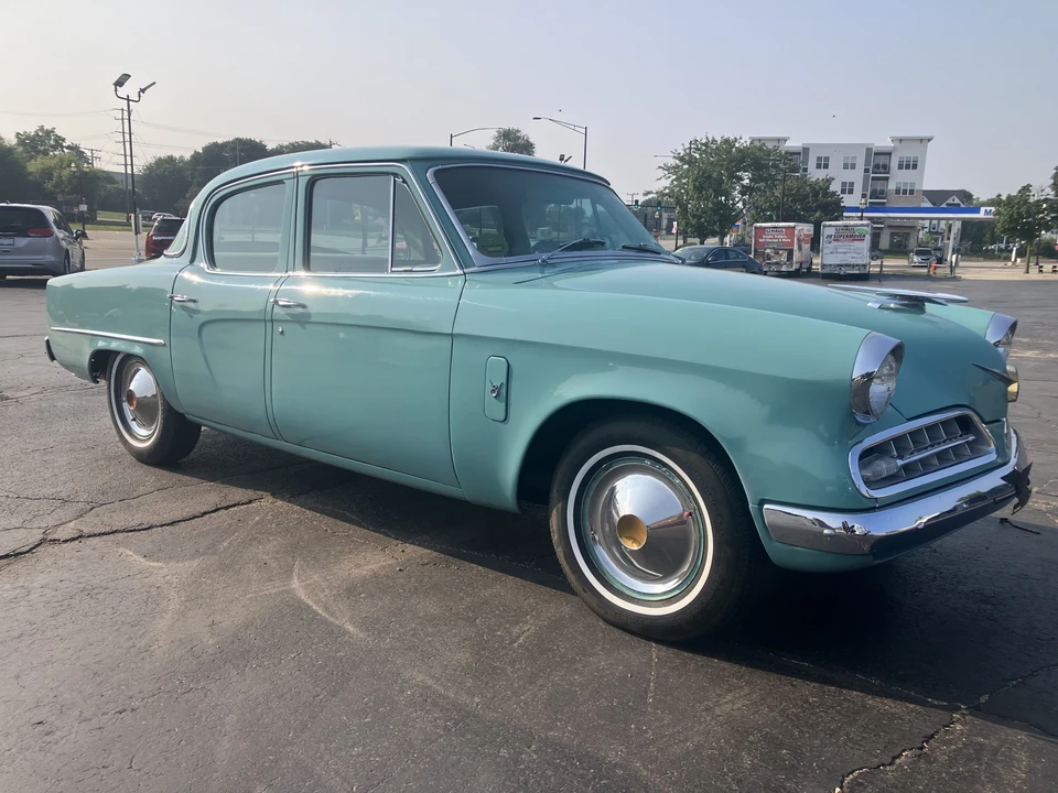1954 Studebaker Commander - Image 5 of 31