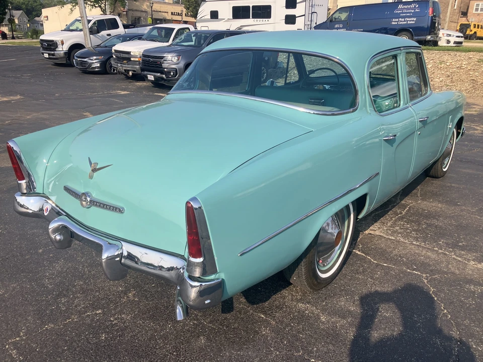 1954 Studebaker Commander - Image 9 of 31