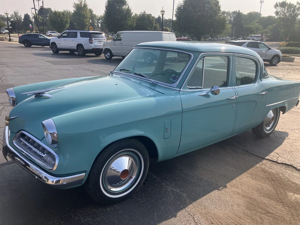 1954 Studebaker Commander - Image 2 of 31