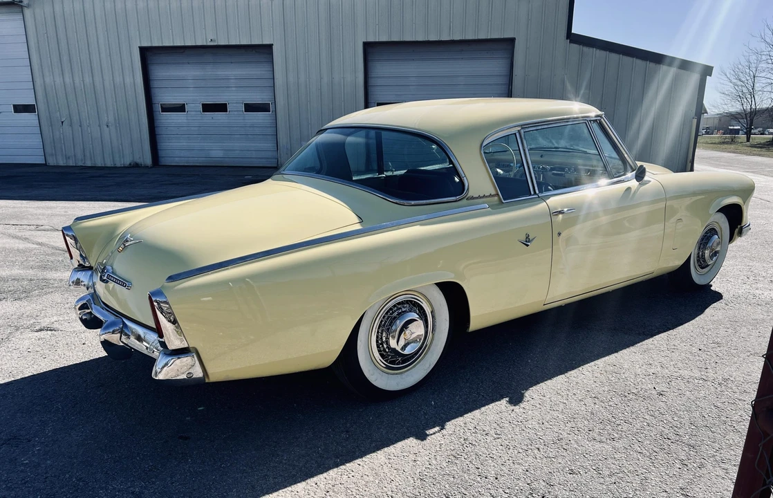 1954 Studebaker Commander - Image 11 of 31