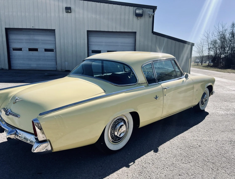 1954 Studebaker Commander - Image 10 of 31